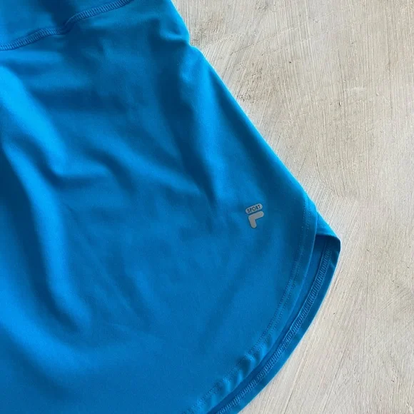 Set of Racerback Workout Tanks, XS, Fila, Amazon Basics - Picture 8 of 10